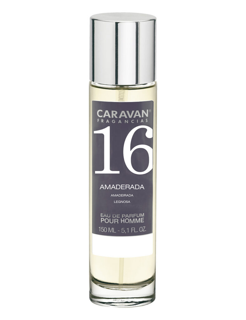 Eau de parfum pour Homme - CARAVAN N°16