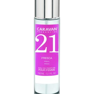 Eau de parfum pour Femme - CARAVAN N°21