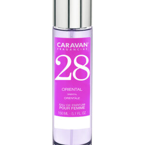 Eau de parfum pour Femme - CARAVAN N°28