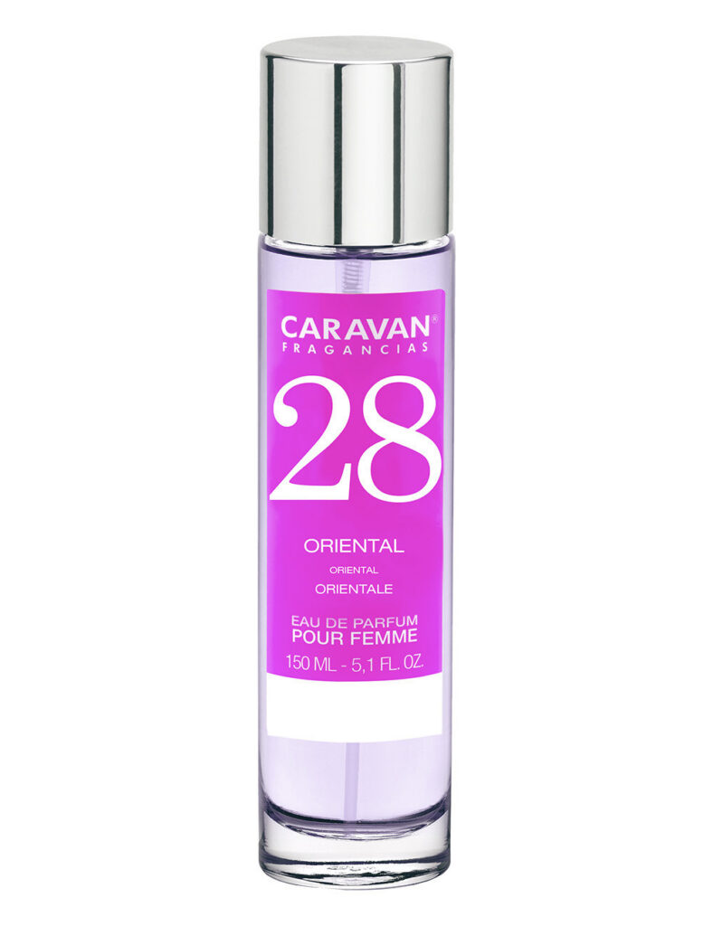Eau de parfum pour Femme - CARAVAN N°28