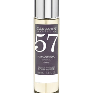 Eau de parfum pour Homme - CARAVAN N°57