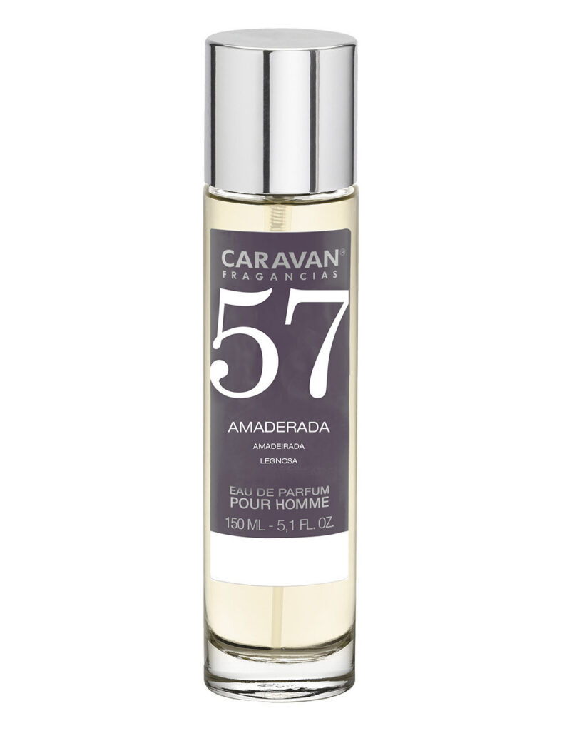 Eau de parfum pour Homme - CARAVAN N°57