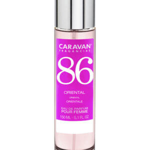 Eau de parfum pour Femme - CARAVAN N°86